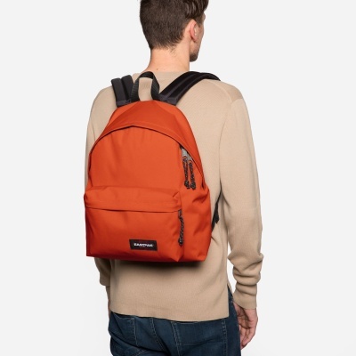 Mochila Eastpak Padded Pak´R Smooth Orange