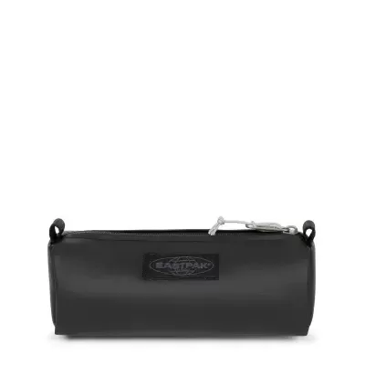 Estojo Eastpak Benchmark Single Black Tarp Black