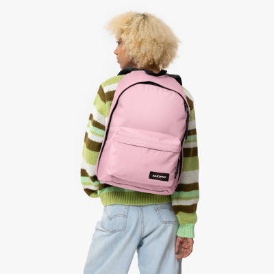 Mochila Eastpak Out of Office Fairy Pink