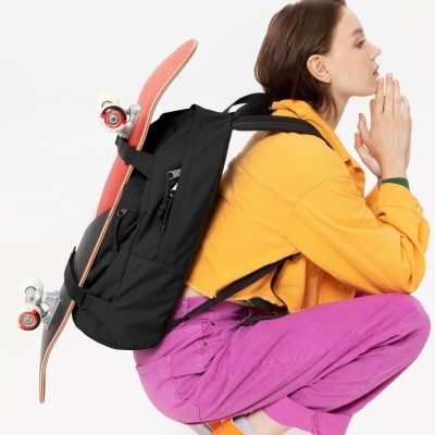 Mochila Eastpak Skate Pak'R Black