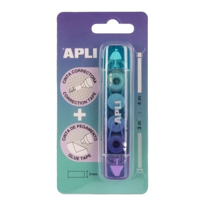 Corretor de fita e cola