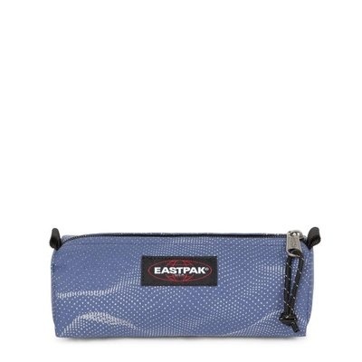 Estojo Eastpak Benchmark Single Refleks Dots Navy