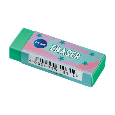 Borracha Sintética Centrum tons aquarela