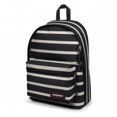 Mochila Eastpak Out of Office Gingham Stripe
