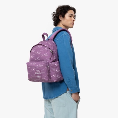 Mochila Eastpak Day Pak´R Peanuts Pink