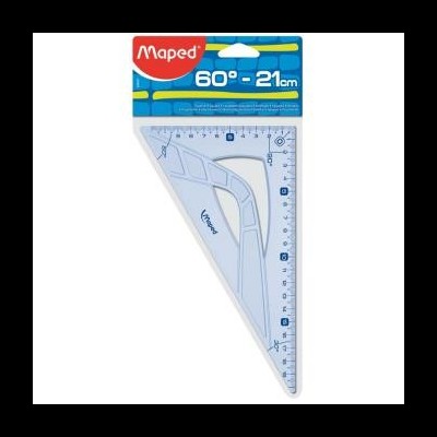 Esquadro Graphic 60º/21 cm Maped