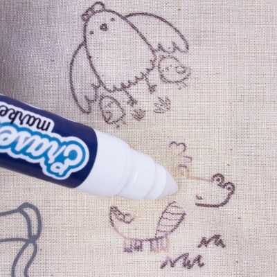 Carimbos apagáveis ​​Magic Forest Kids