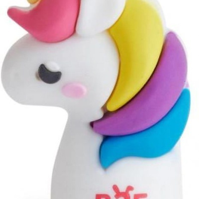 Apara Lápis Unicórnio