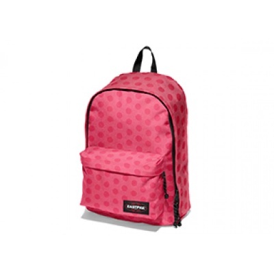 Mochila Eastpak Out of Office Heat Dot