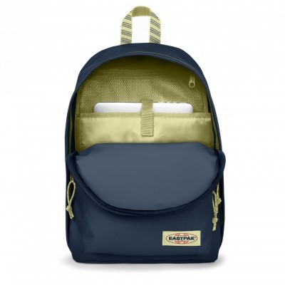 Mochila Eastpak Out of Office Blackout  Stripicy