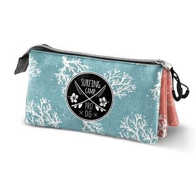 Estojo Triplo Surfcamp PRO DG