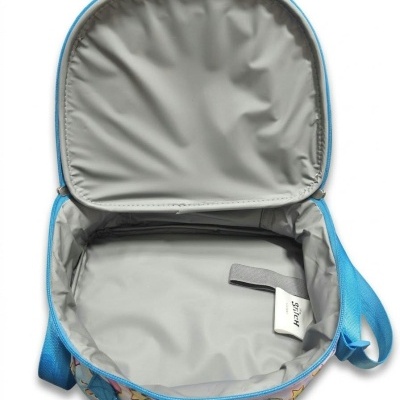 Lancheira Stitch 3D
