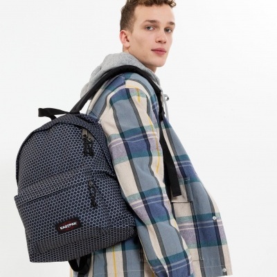 Mochila Eastpak Padded Pak´R Refleks Navy