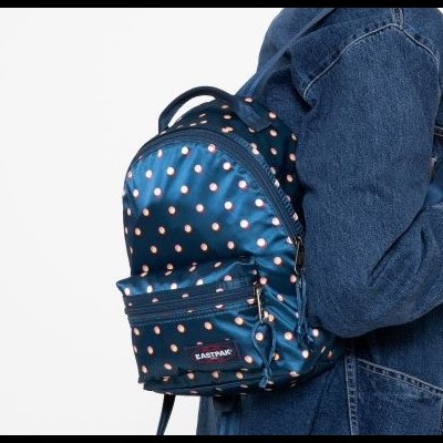 Mochila Eastpak Orbit W Luxe Dots