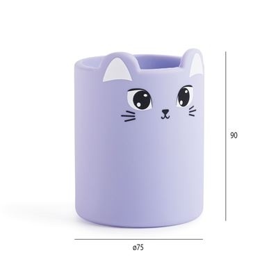Porta - lápis Tidy Cat