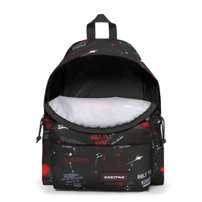 Mochila Eastpak Padded Pak´R Tags Black