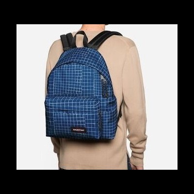 Mochila Eastpak Padded Pak'R Blue Dance