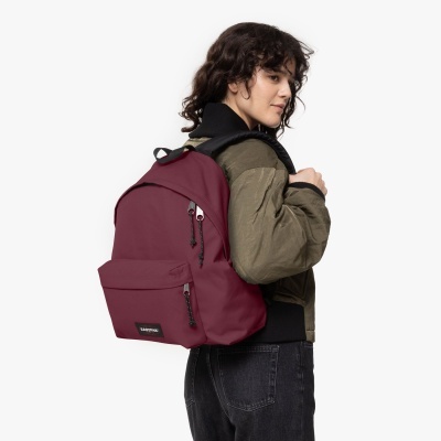Mochila Eastpak Padded Pak´R Maroon Burgundy