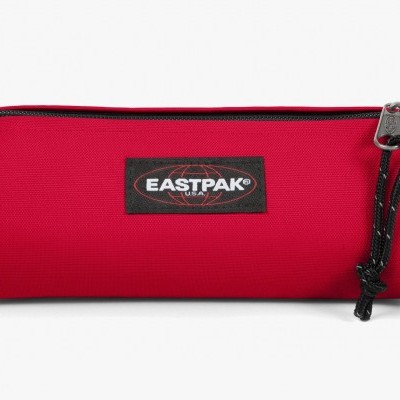 Estojo Eastpak Benchmark Single Charged Red