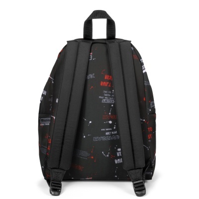Mochila Eastpak Padded Pak´R Tags Black