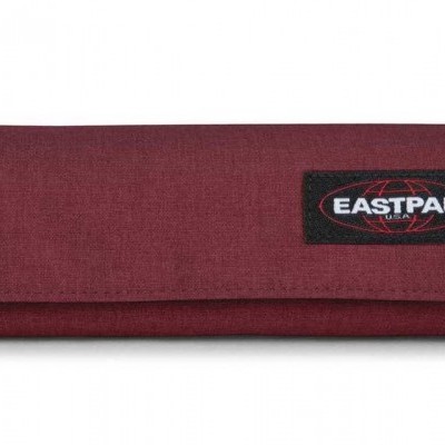 Estojo Eastpak Rollcase Single Crafty Wine