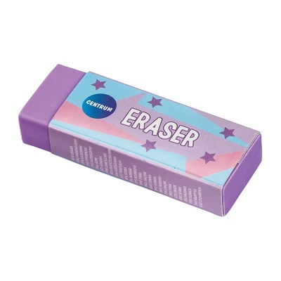 Borracha Sintética Centrum tons aquarela