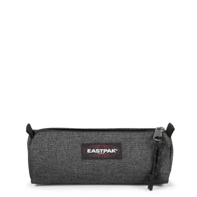 Estojo Eastpak Benchmark Single Black Denim