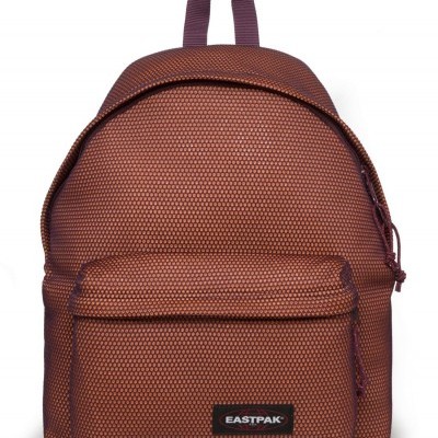 Mochila Eastpak Padded Pak'R Merlot Mesh