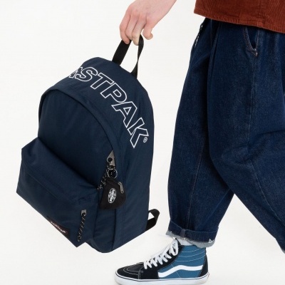 Mochila Eastpak Out of Office Boldembroided Marine