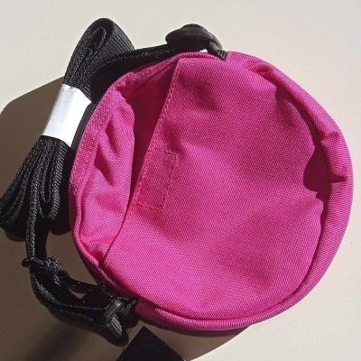 Bolsa Flaky Eastpak Psycho Pink