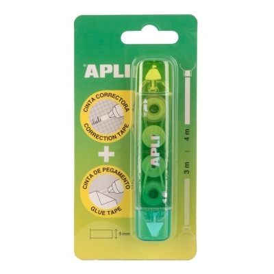 Corretor de fita e cola