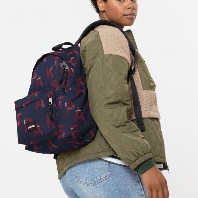 Mochila Eastpak Padded Pak´R Mash Navy