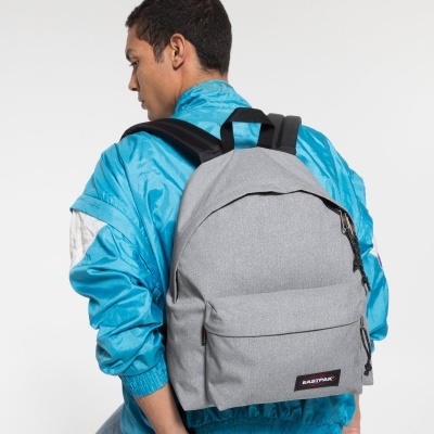 Mochila Eastpak Padded Pak´r Sunday Grey