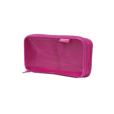 Estojo escolar Campus Retangular