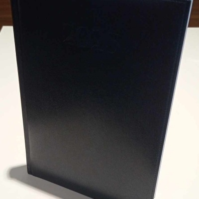 Agenda Diária 17 X 24 Madrid Azul