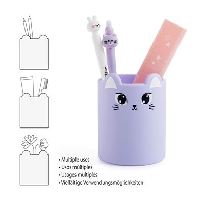 Porta - lápis Tidy Cat