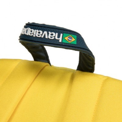 Mochila Eastpak Padded Pak'R havaianas yellow
