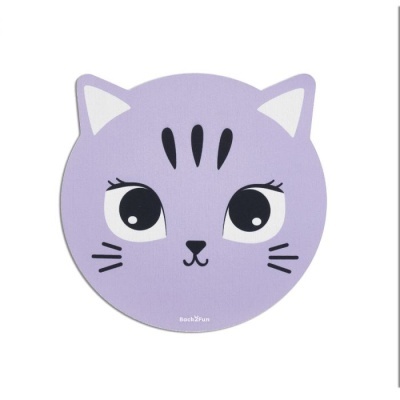 Tapete para rato de computador Back2Fun