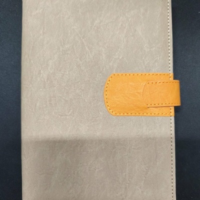 Agenda A5 Bege 233 ano 2026