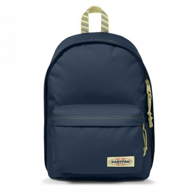 Mochila Eastpak Out of Office Blackout  Stripicy