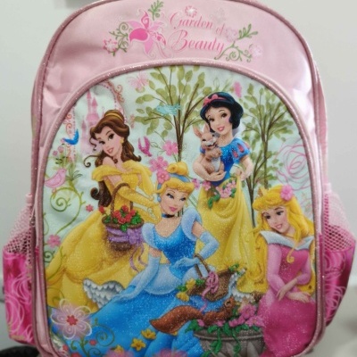 Mochila Disney Princesas