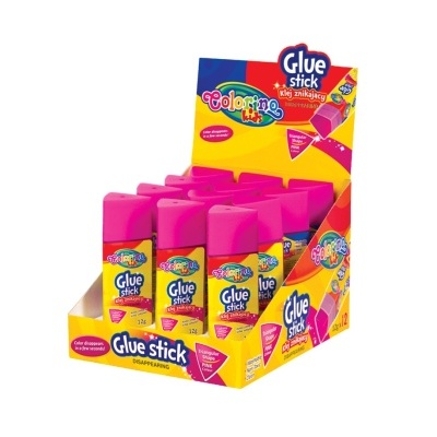 Cola Glue Stick Colorino Kids