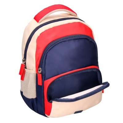 Mochila escolar liderpapel multi cor