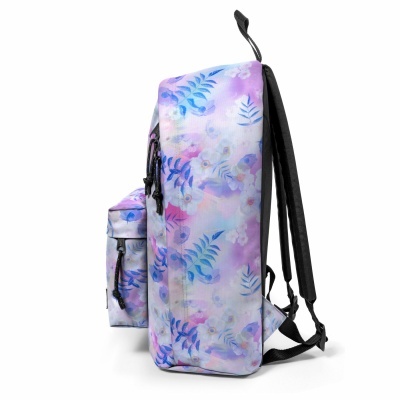 Mochila Eastpak Out of Office Dream Flower Pink