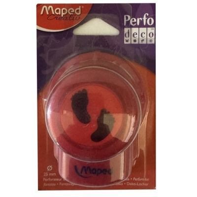 Furador Decorativo - Pezinhos