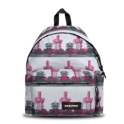 Mochila Eastpak Padded Pak´R Urban Pink