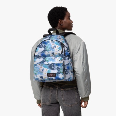 Mochila Eastpak Day Pak´R  Dreamflower Blue
