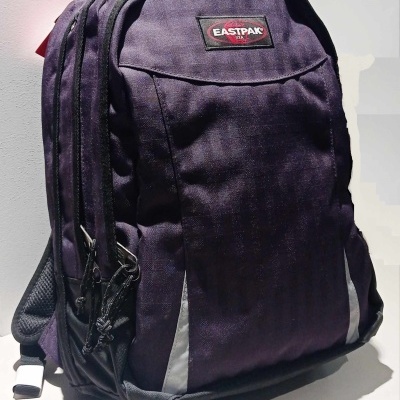 Mochila Eastpak Genius Campus Purple