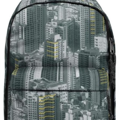 Mochila Eastpak Back to Work Urban Yellow
