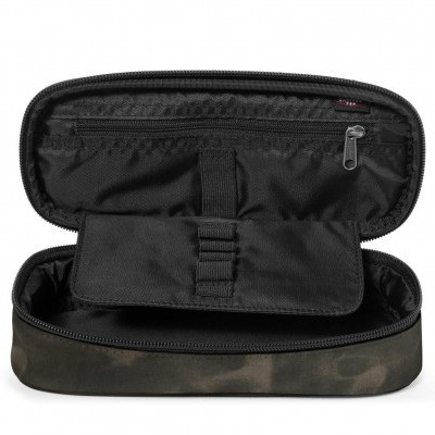 Estojo Eastpak Oval Single Dust Khaki